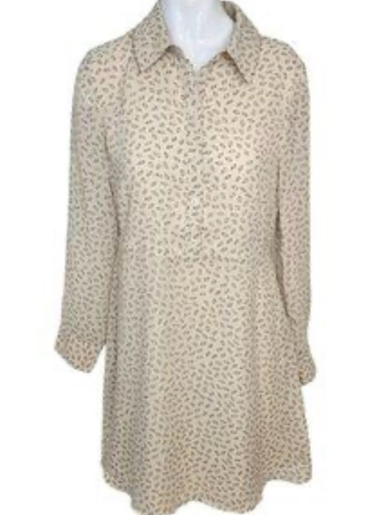 Frank & Oak Dresses & Skirts - Frank and Oak | Collared Women’s Dress | xs